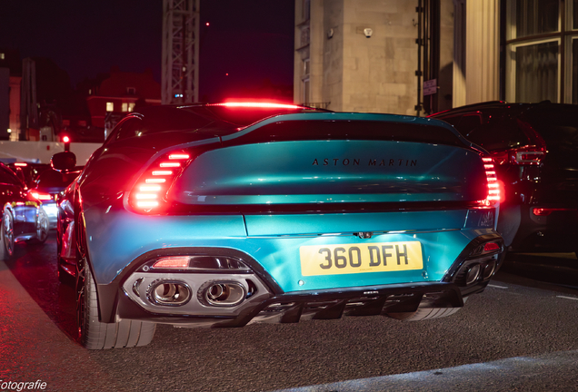 Aston Martin Vanquish 2025