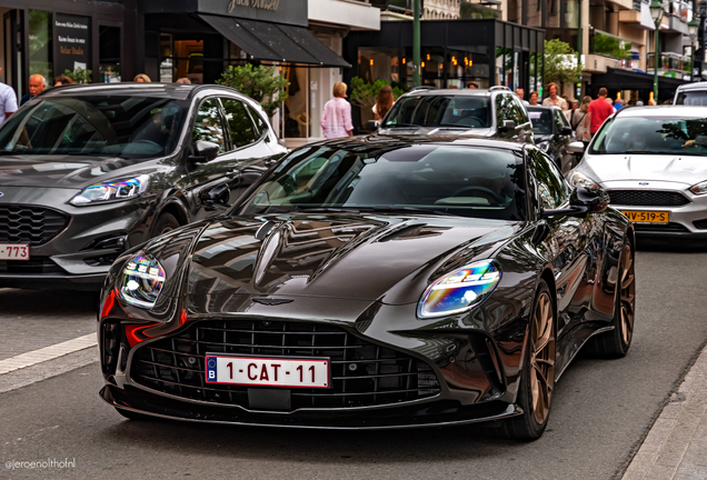 Aston Martin Vantage 2024