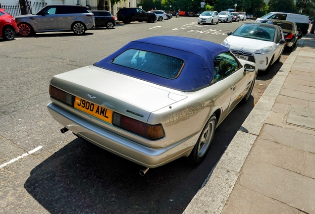 Aston Martin Virage Volante