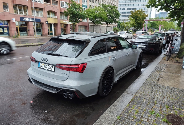 Audi ABT RS6-S Avant C8