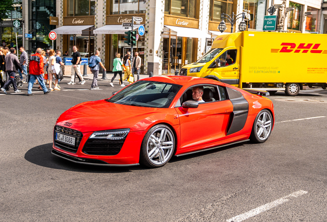 Audi R8 V10 2013