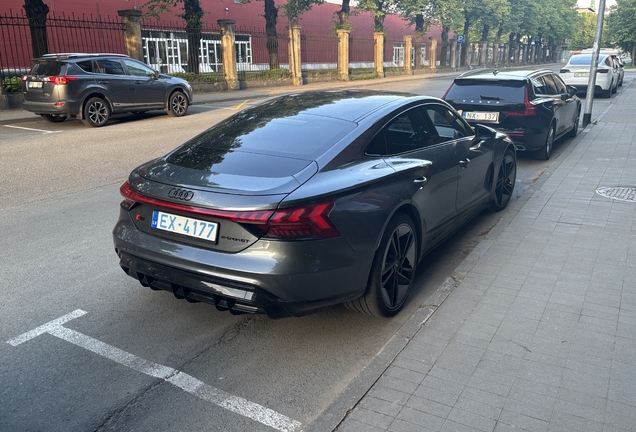 Audi RS E-Tron GT