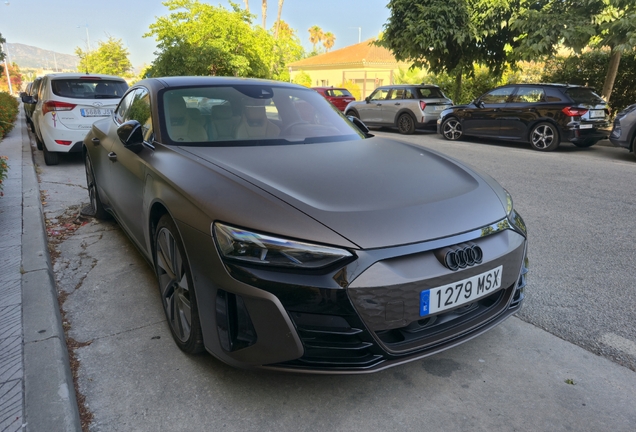 Audi RS E-Tron GT