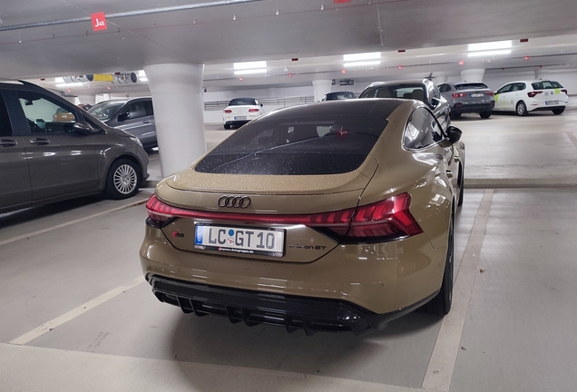 Audi RS E-Tron GT