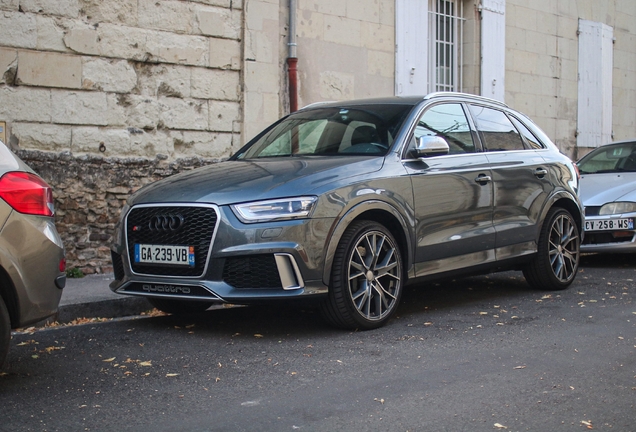 Audi RS Q3