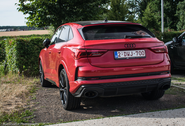 Audi RS Q3 Sportback 2020