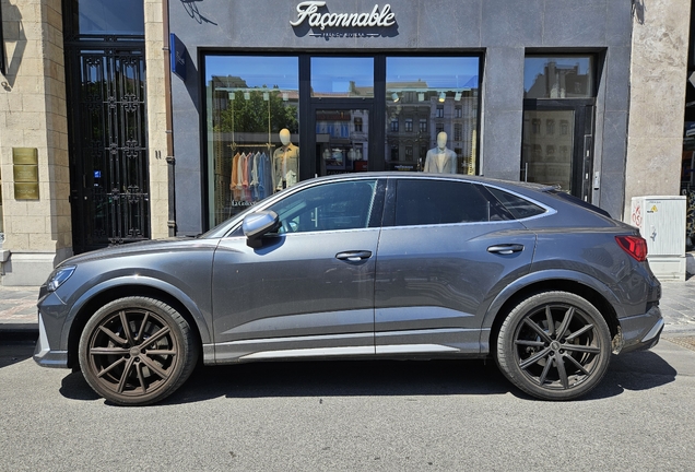Audi RS Q3 Sportback 2020