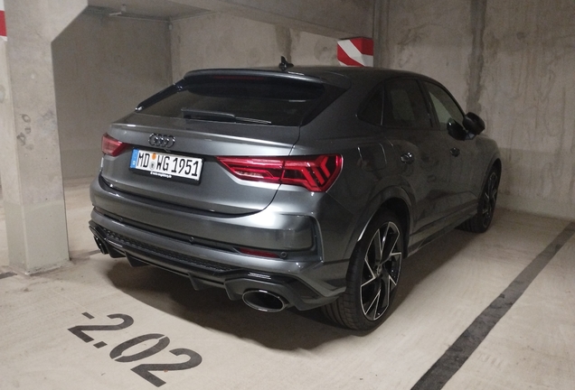Audi RS Q3 Sportback 2020