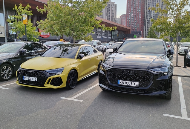 Audi RS Q8 2024