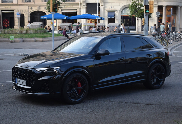 Audi RS Q8 2024