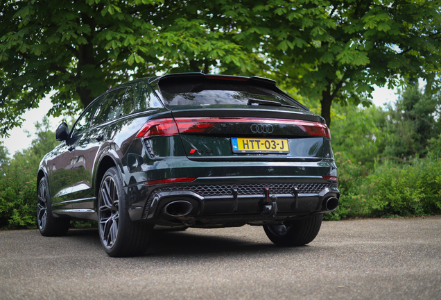 Audi RS Q8 2024