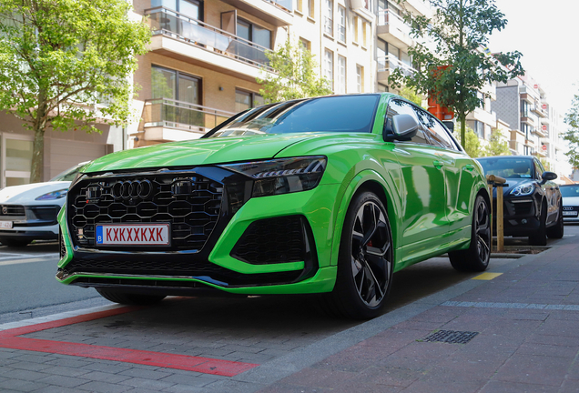 Audi RS Q8