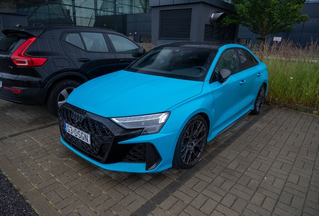 Audi RS3 Sedan 8Y 2025
