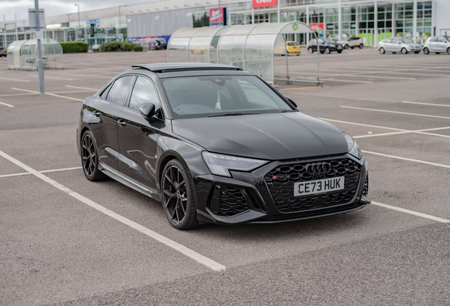 Audi RS3 Sedan 8Y