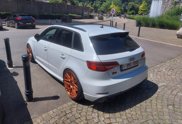 Audi RS3 Sportback 8V 2018