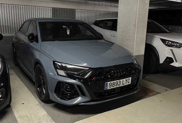Audi RS3 Sportback 8Y