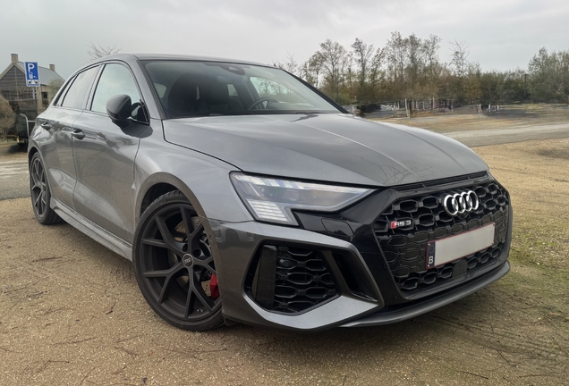 Audi RS3 Sportback 8Y
