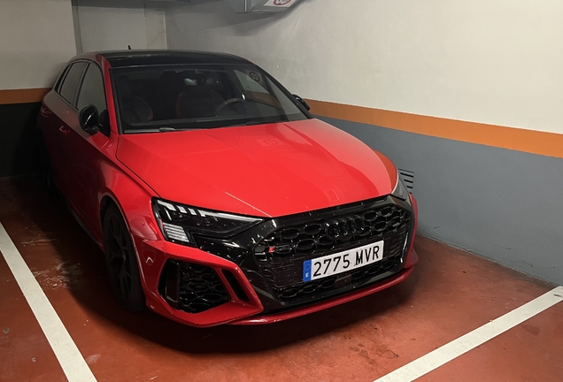 Audi RS3 Sportback 8Y