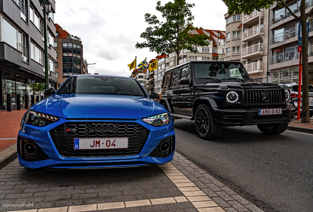 Audi RS4 Avant B9 2020