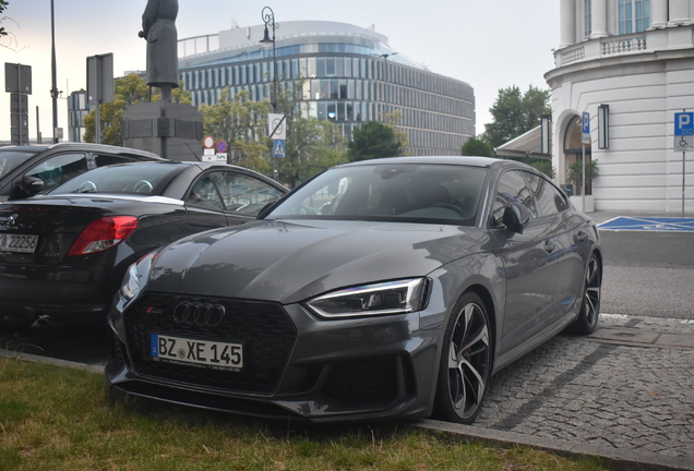 Audi RS5 Sportback B9