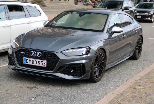 Audi RS5 Sportback B9 2021