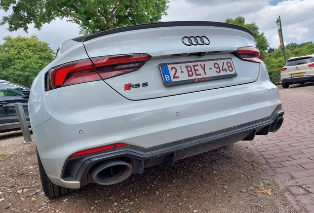 Audi RS5 Sportback B9