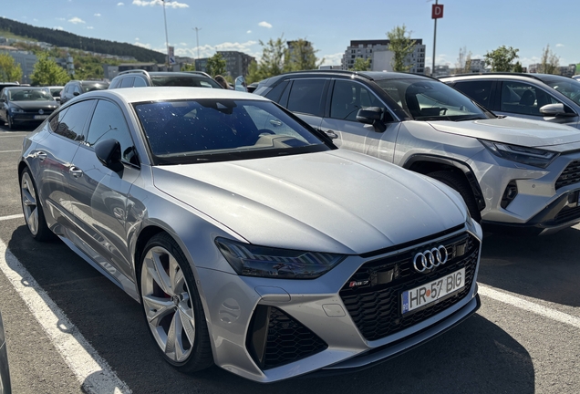 Audi RS7 Sportback C8