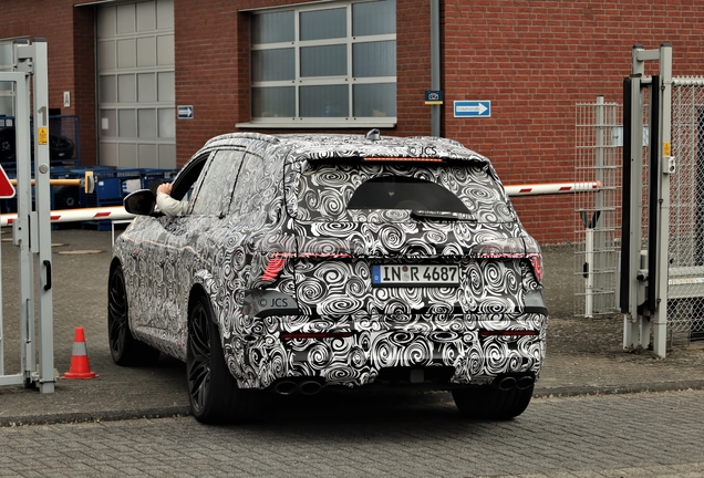 Audi SQ7 2026