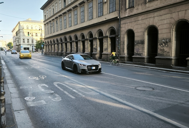 Audi TT-RS 2017