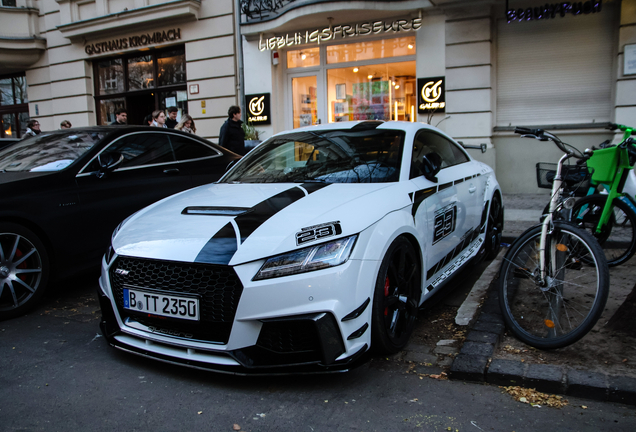 Audi TT-RS 2017