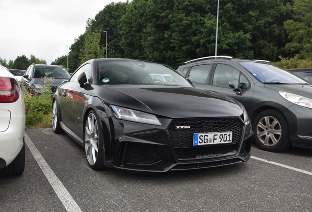 Audi TT-RS 2017