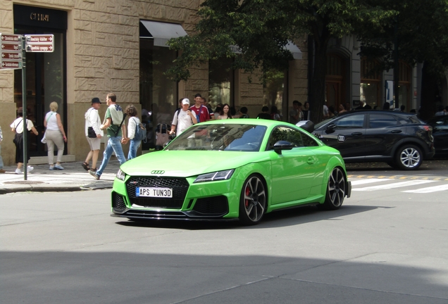 Audi TT-RS 2019
