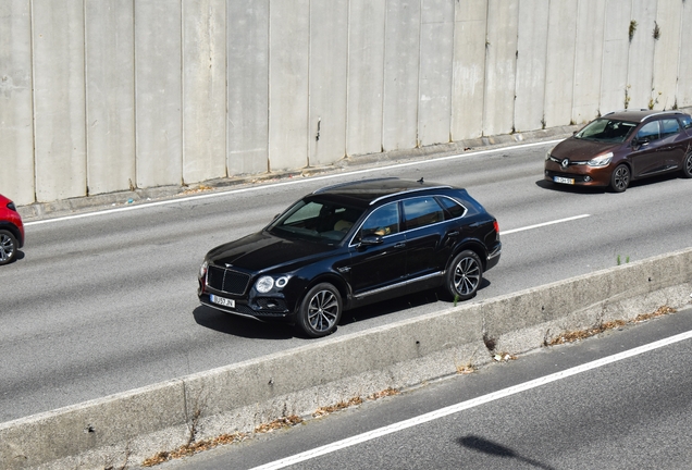 Bentley Bentayga Diesel
