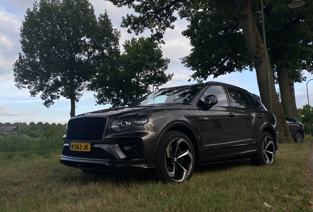 Bentley Bentayga V8 S 2022
