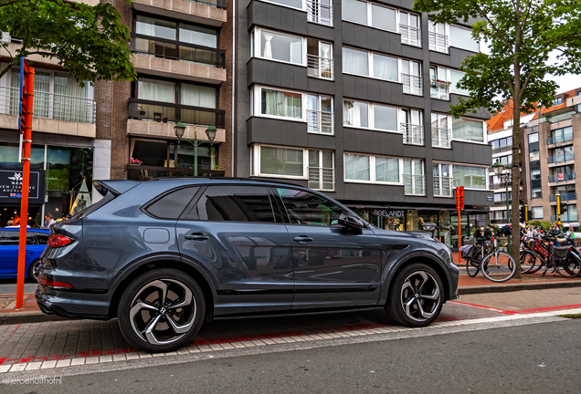 Bentley Bentayga V8 S 2022