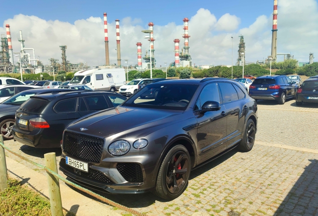 Bentley Bentayga V8 S 2024