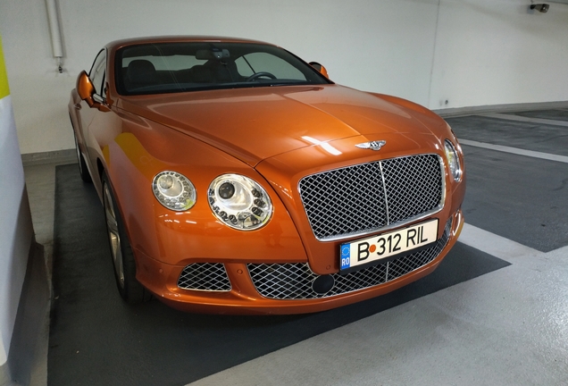 Bentley Continental GT 2012