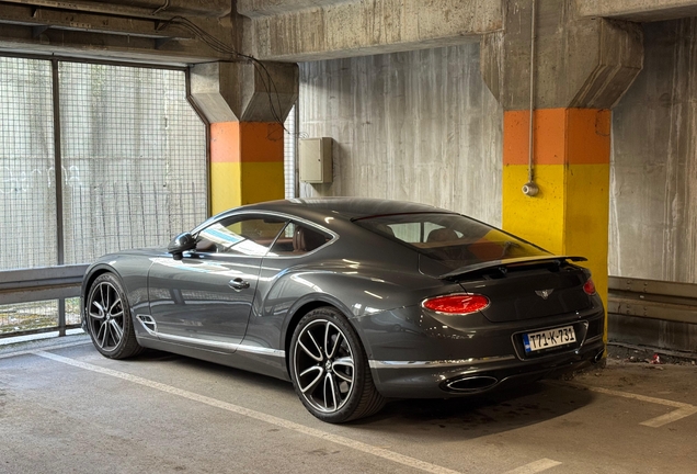Bentley Continental GT 2018