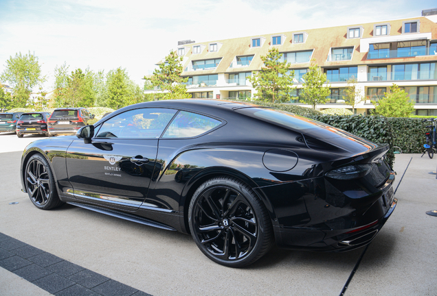 Bentley Continental GT Speed 2025