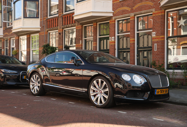 Bentley Continental GT V8