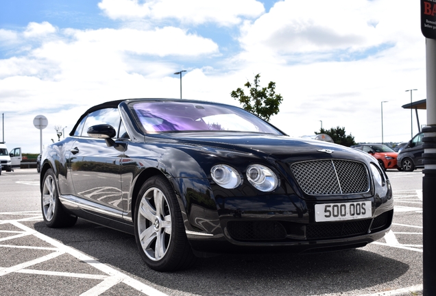 Bentley Continental GTC