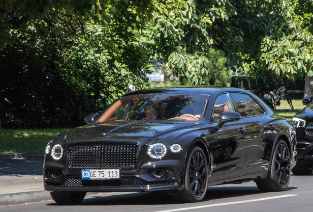 Bentley Flying Spur V8 S 2023