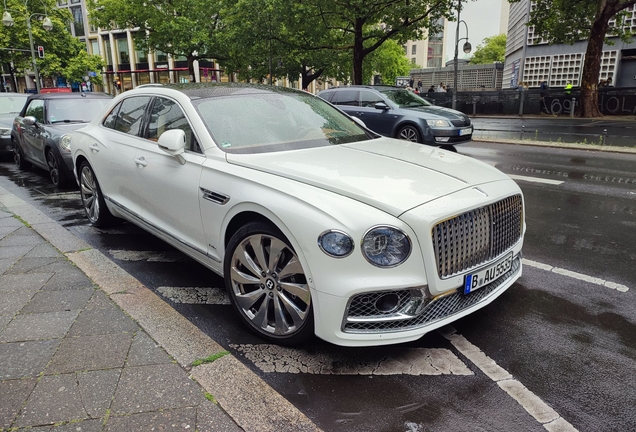 Bentley Flying Spur W12 2020
