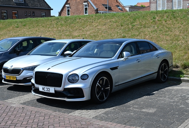 Bentley Flying Spur W12 2020 First Edition