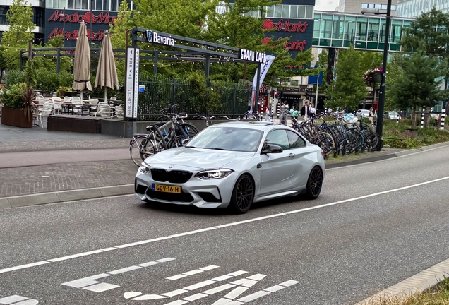 BMW M2 Coupé Competition F87