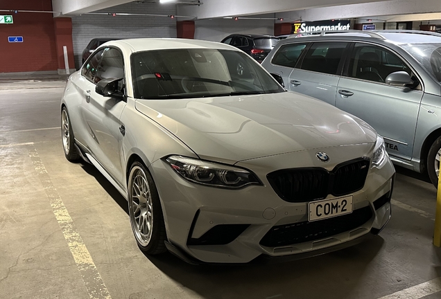 BMW M2 Coupé Competition F87