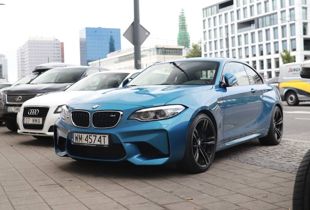 BMW M2 Coupé F87