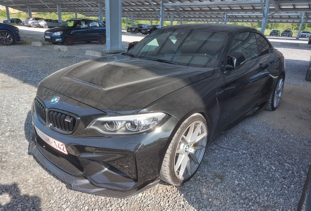 BMW M2 Coupé F87