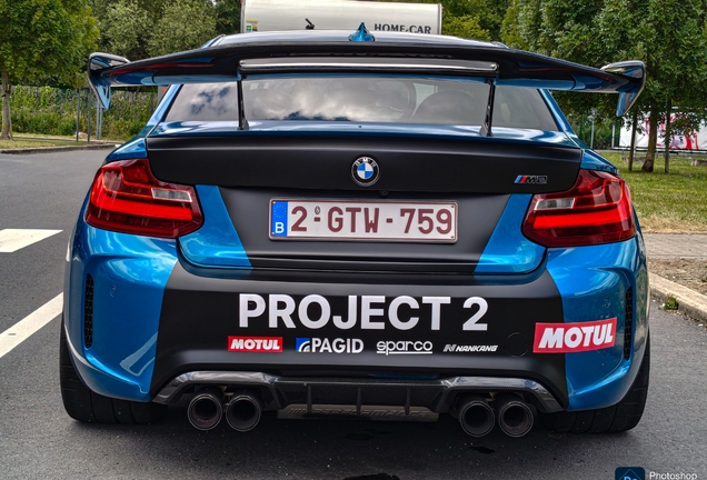BMW M2 Coupé F87