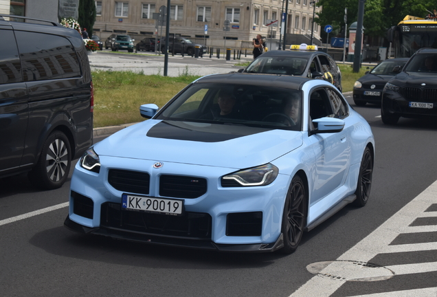 BMW M2 Coupé G87
